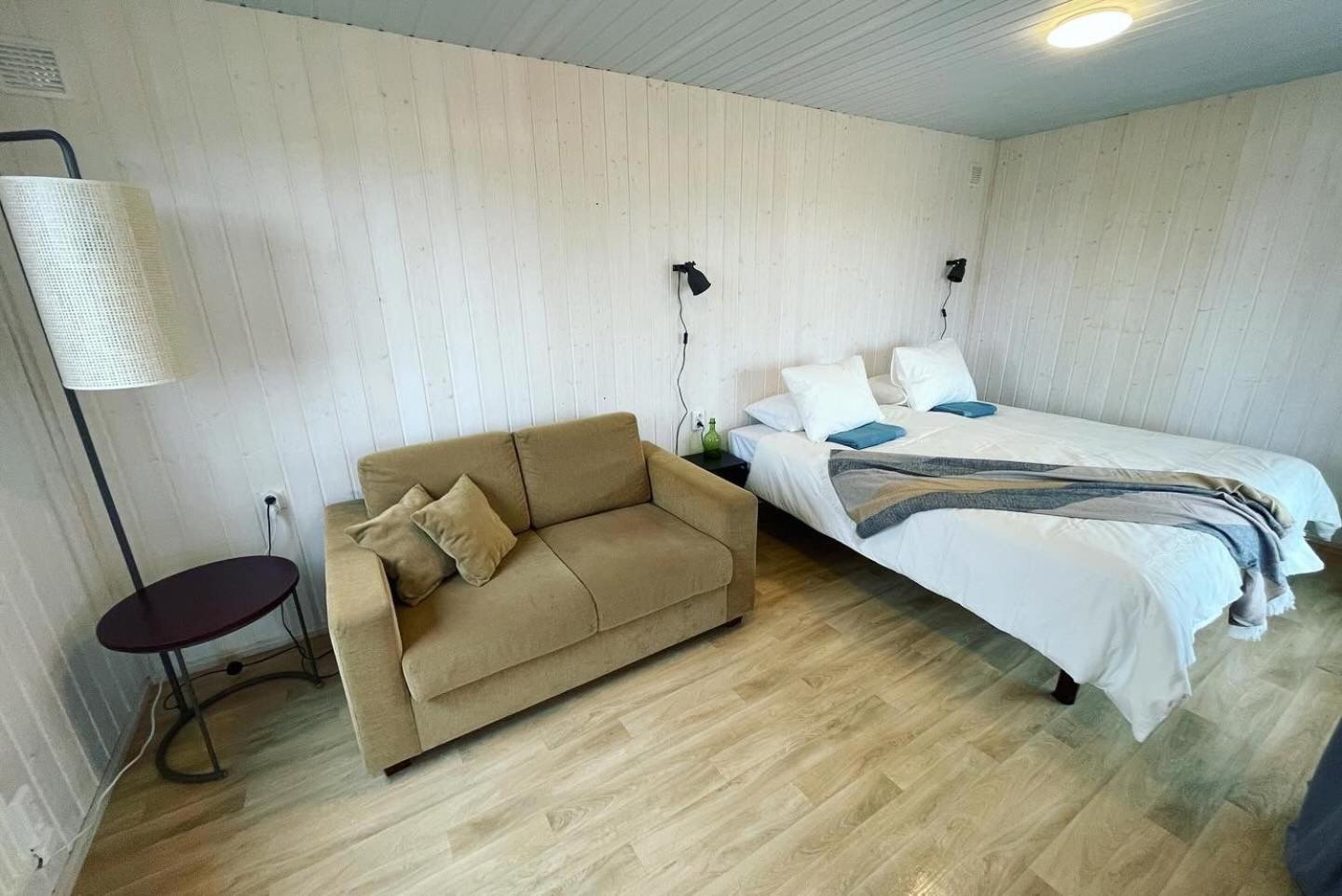 Lounaranna Harbour Accommodation Simisti Exterior foto