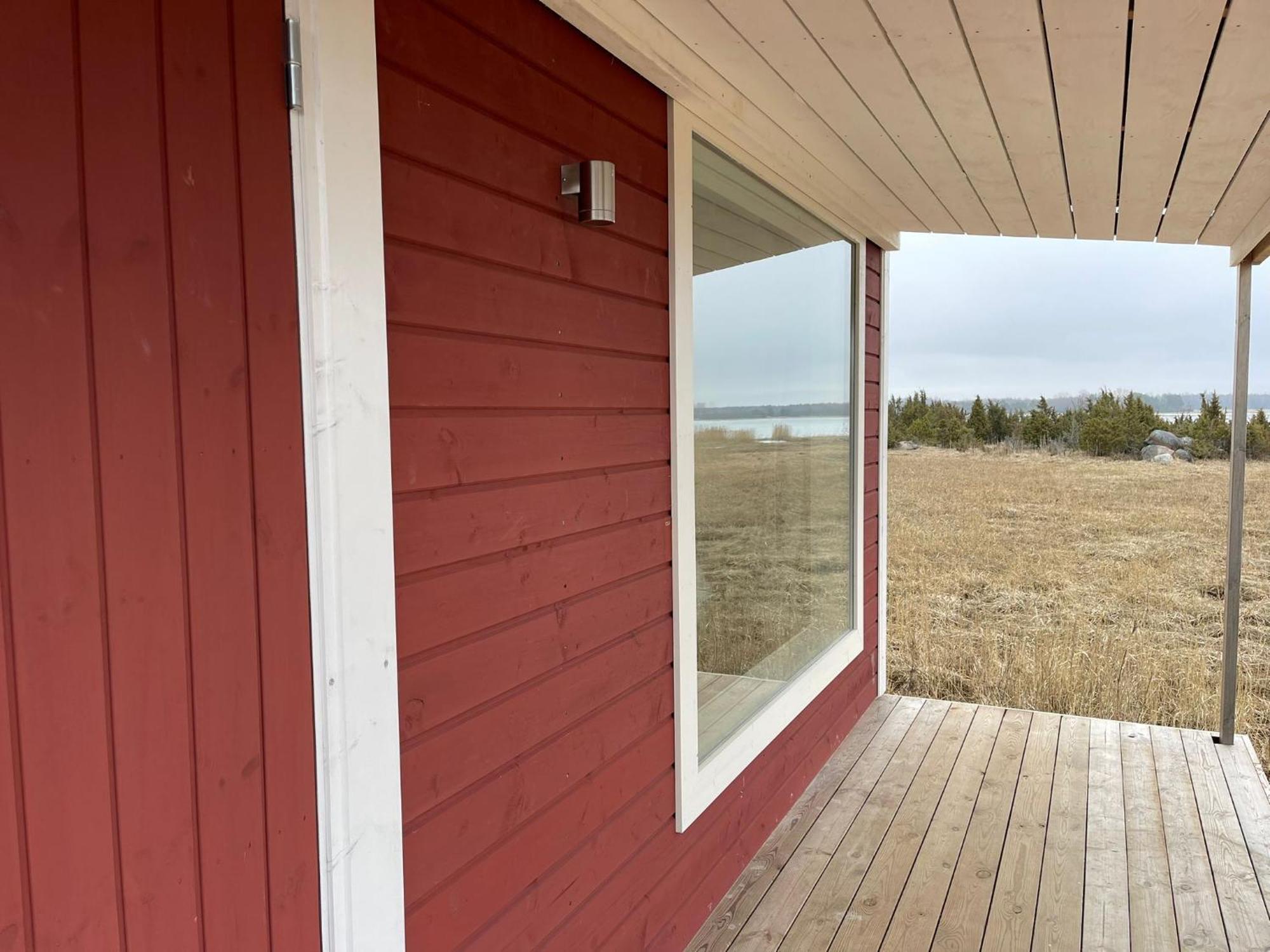 Lounaranna Harbour Accommodation Simisti Exterior foto