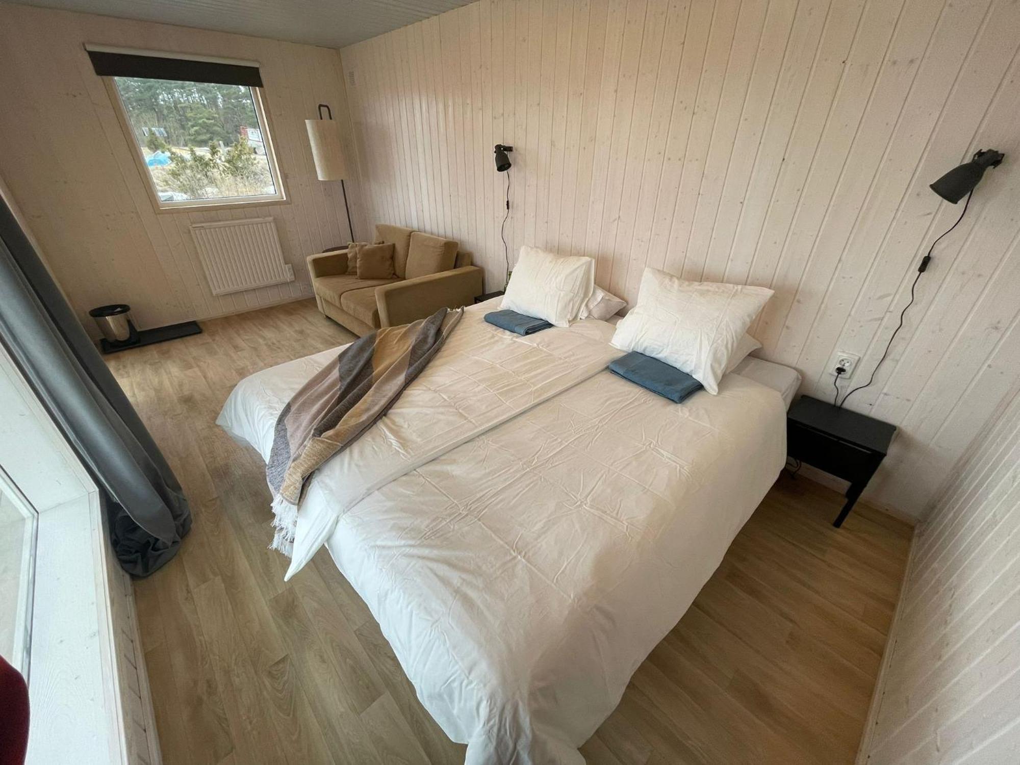 Lounaranna Harbour Accommodation Simisti Exterior foto