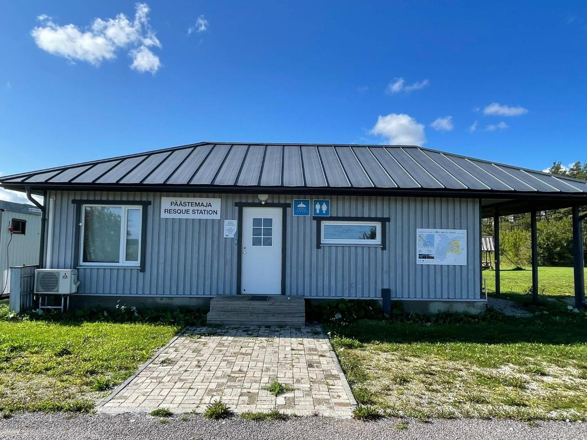 Lounaranna Harbour Accommodation Simisti Exterior foto