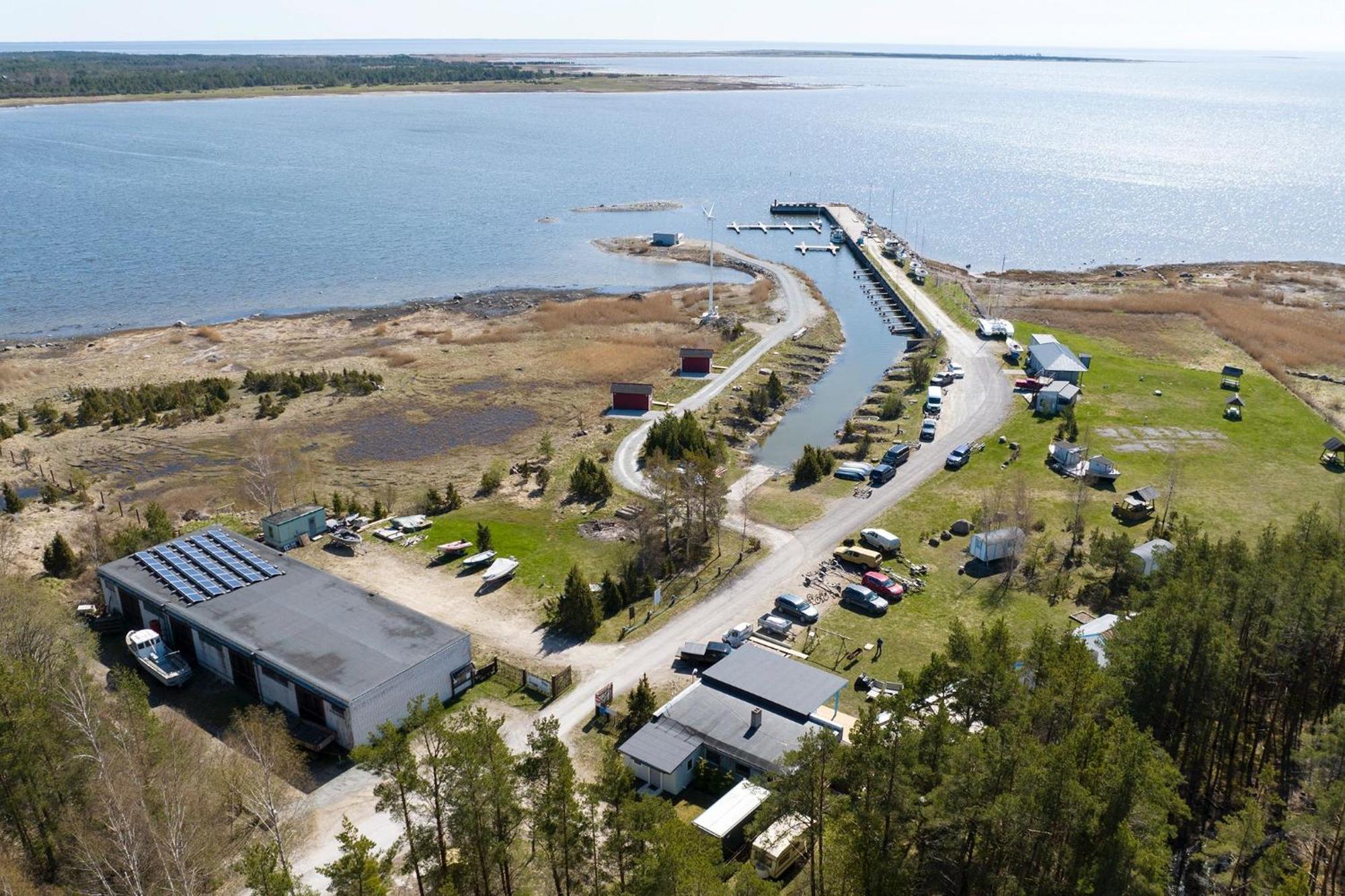 Lounaranna Harbour Accommodation Simisti Exterior foto