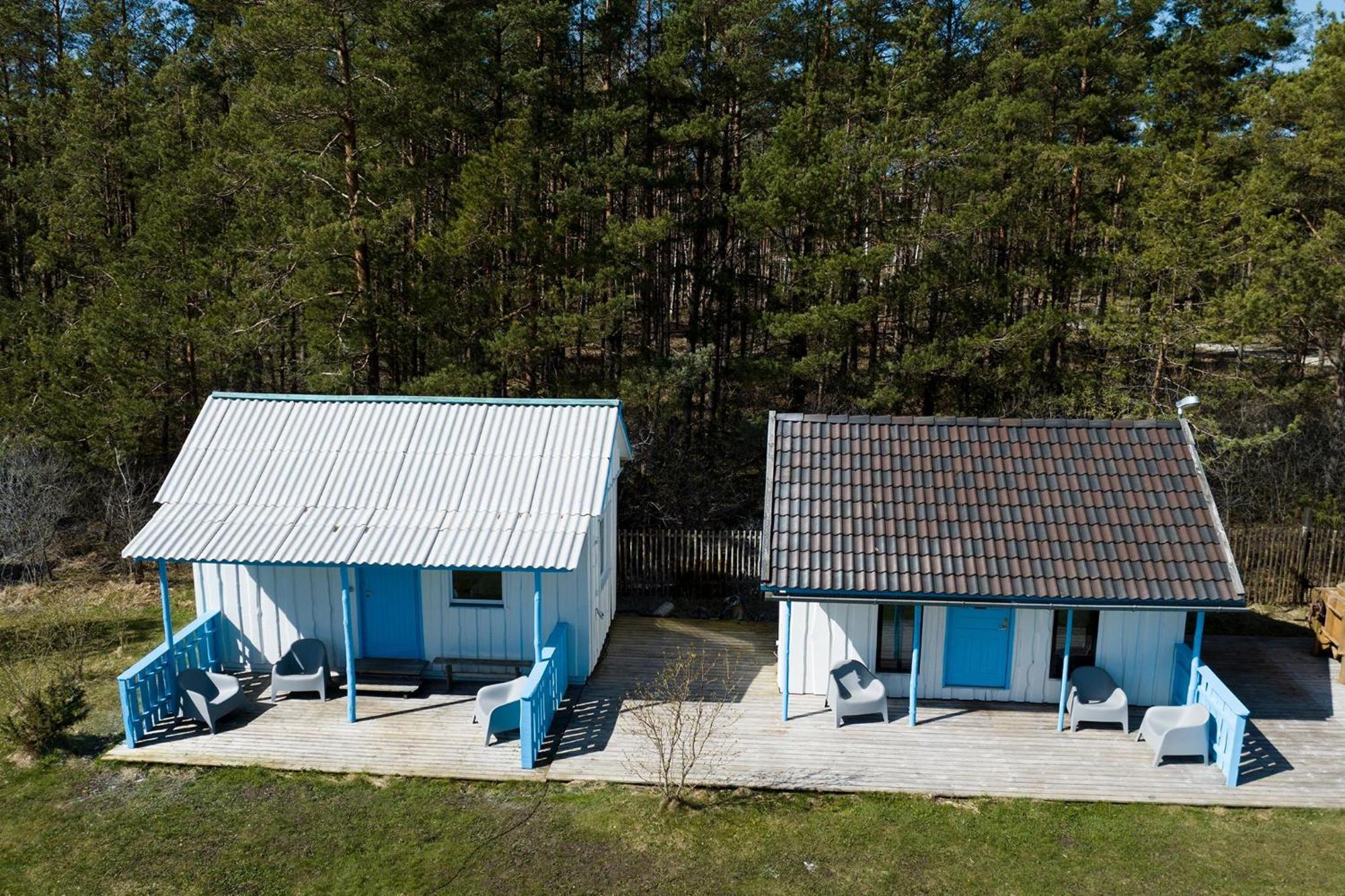 Lounaranna Harbour Accommodation Simisti Exterior foto
