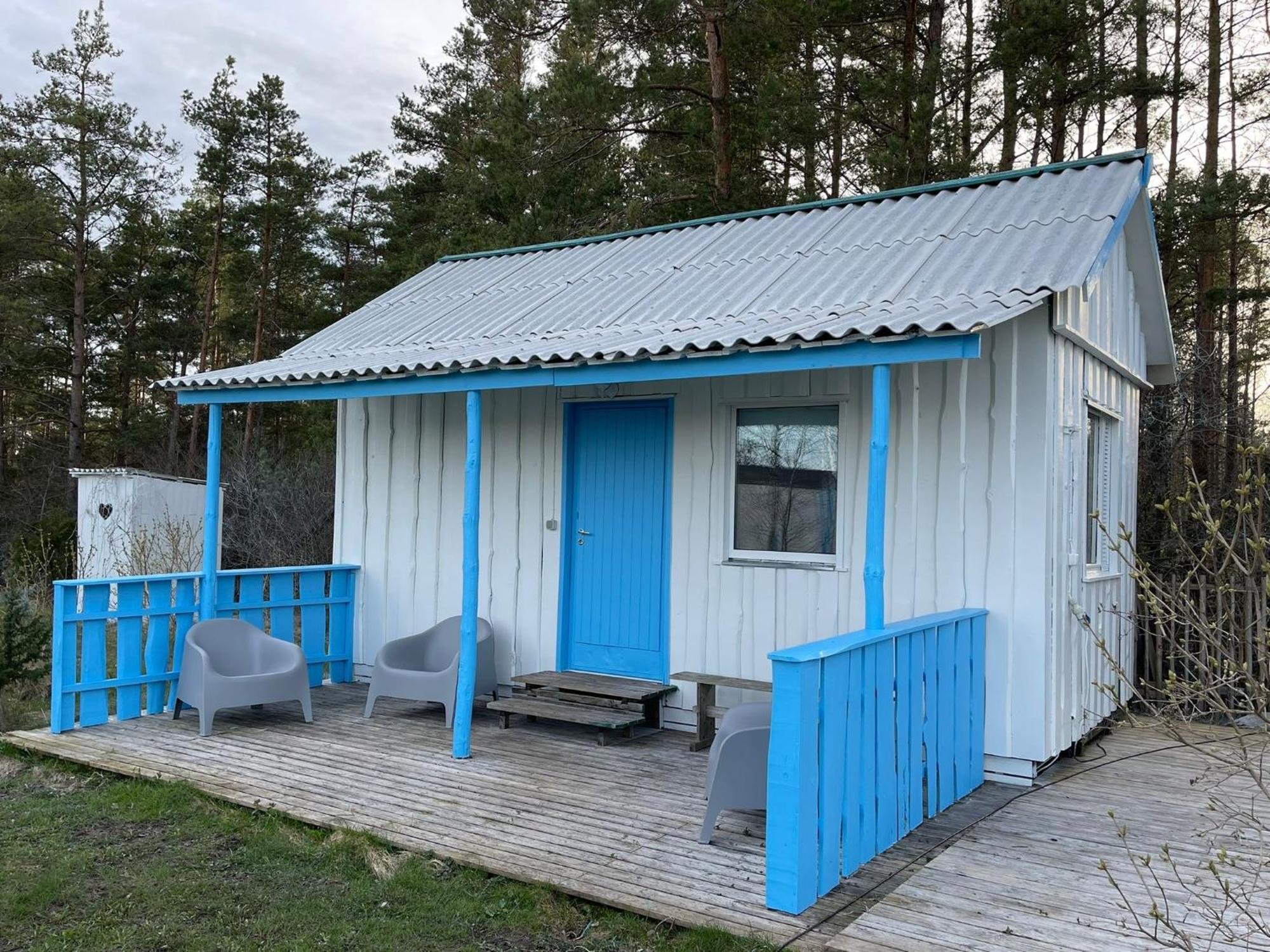 Lounaranna Harbour Accommodation Simisti Exterior foto