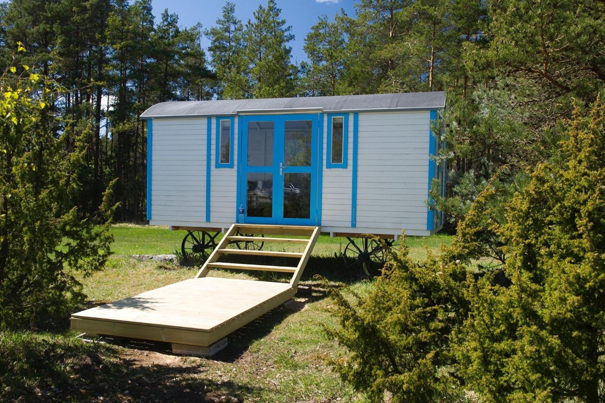 Lounaranna Harbour Accommodation Simisti Exterior foto