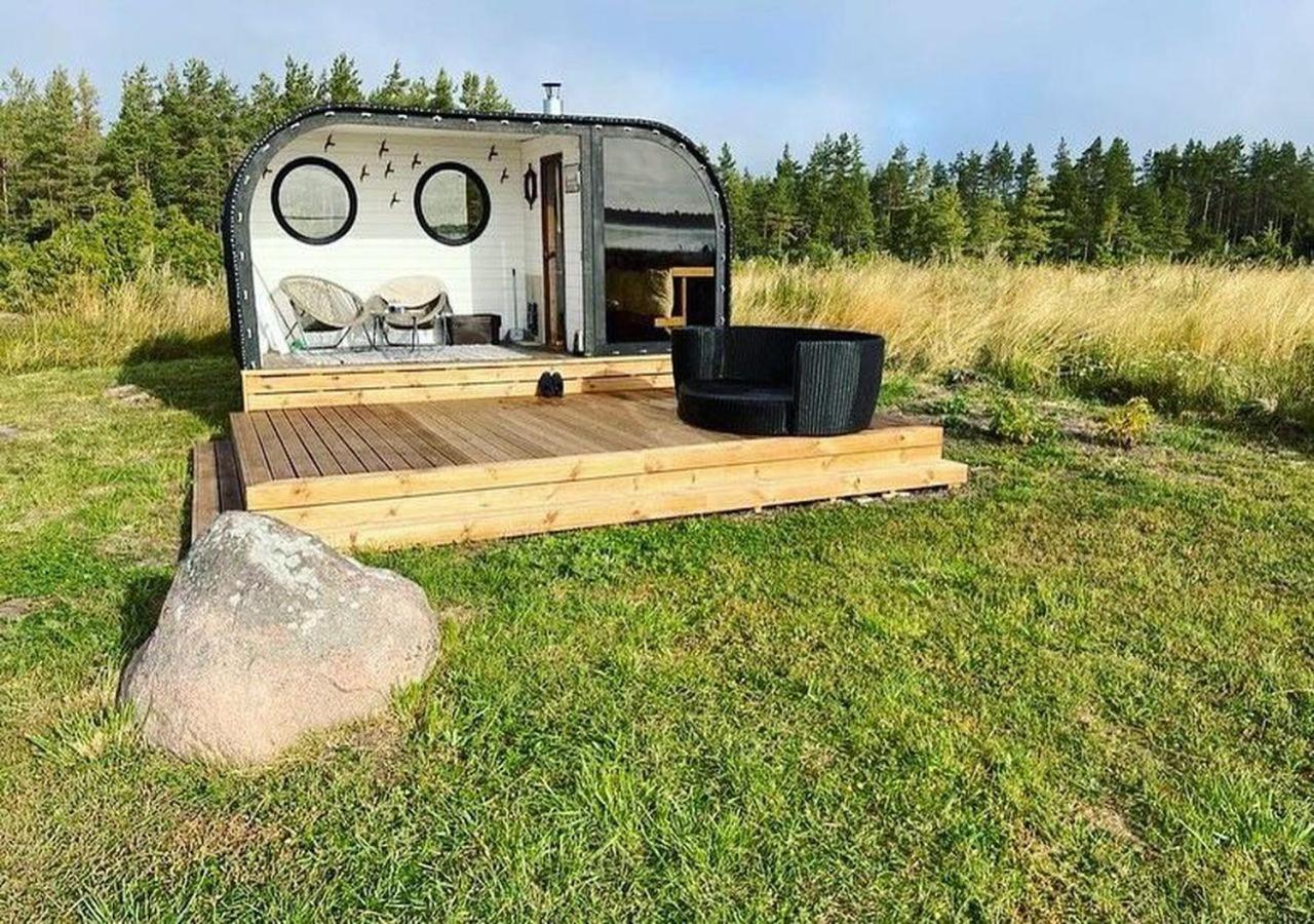 Lounaranna Harbour Accommodation Simisti Exterior foto
